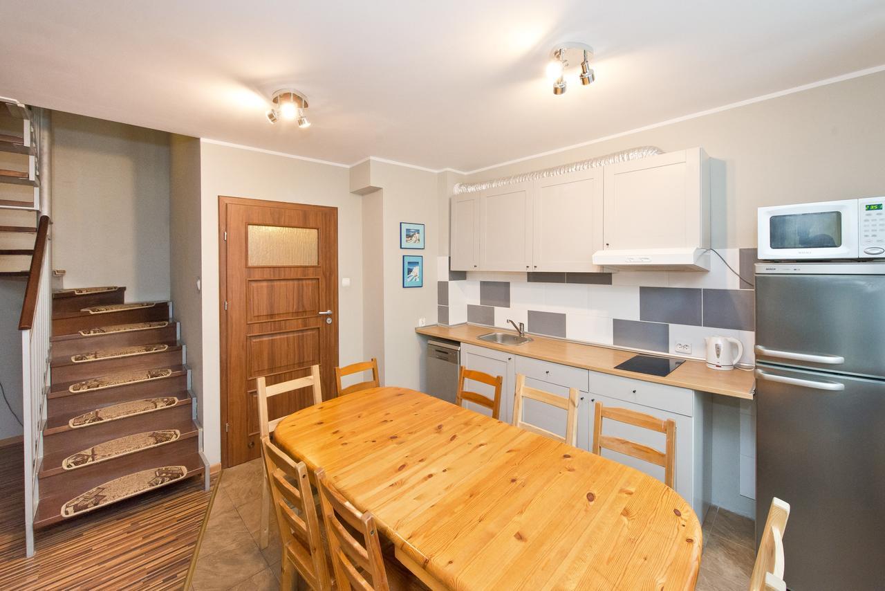 Apartament Ten Danzig