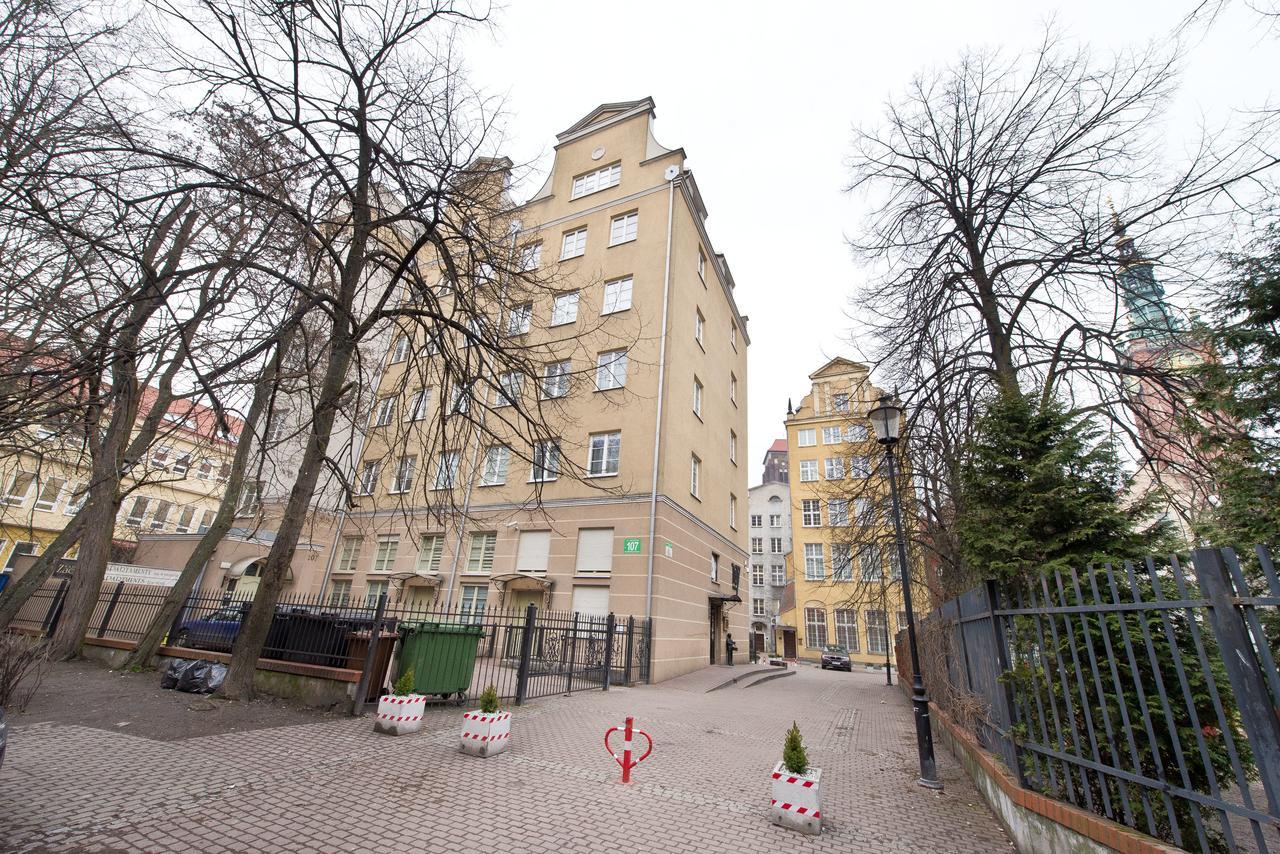 Apartment Apartament Ten Danzig