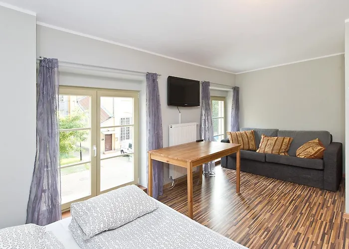 Apartament Ten